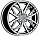 ����������� ���� ����� SKAD ���� 6,5x16 4x100 ET51 DIA54.1 ������